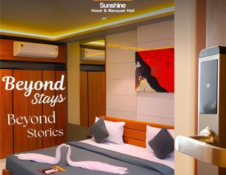 Explore More While Staying at Hotel Sunshine