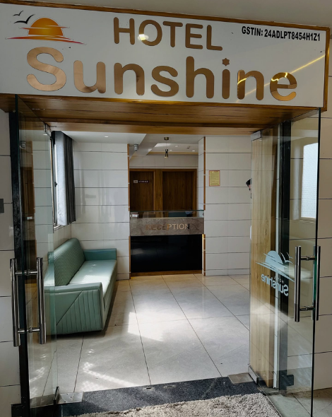 Most Safe & Rated Hotel In London.