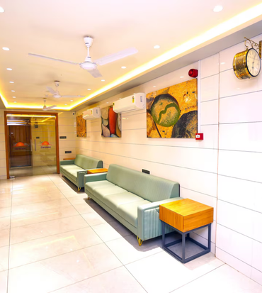 Most Safe & Rated Hotel In London.